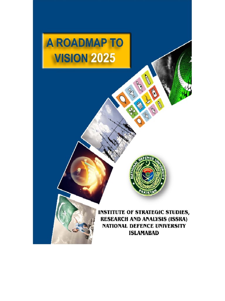 A Roadmap To Vision 2025 | PDF | Economic Growth | Millennium