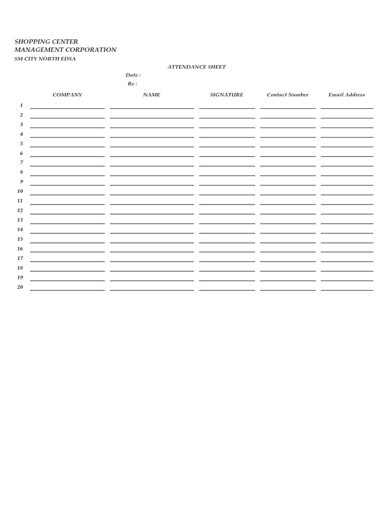 BPO Precon Kit | PDF