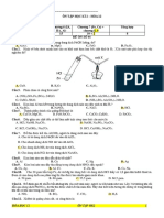 K12 - HÓA - ĐỀ CƯƠNG ÔN TẬP HK2