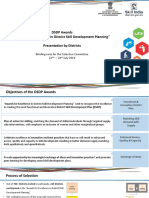 DSDP Briefing Note 23rd July 2019 0