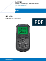 12.1 - PS200 User Manual (English)