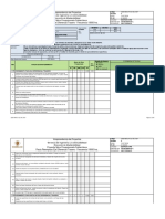 Actividades Previas