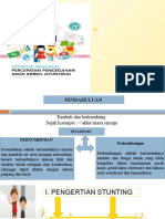 Materi STUNTING