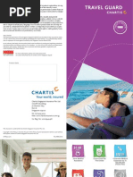 MSIG TravelEasy Brochure QTD240123 | PDF | Insurance | Deductible