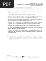 Miami-Dade CU Application Guide | PDF | Waste | Hazardous Waste