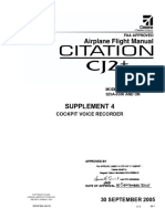 Supplement 4 CVR