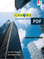 Company Profile PT. Galore Indonesia 2023.04