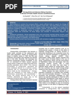 Energy-Drink and Adverse Kidney Function A Review of Public Health Concern and Ethical Issue