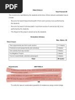 12th Practical List 23-24