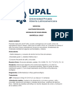 Trabajo Primer Parcial de Gastroenterología