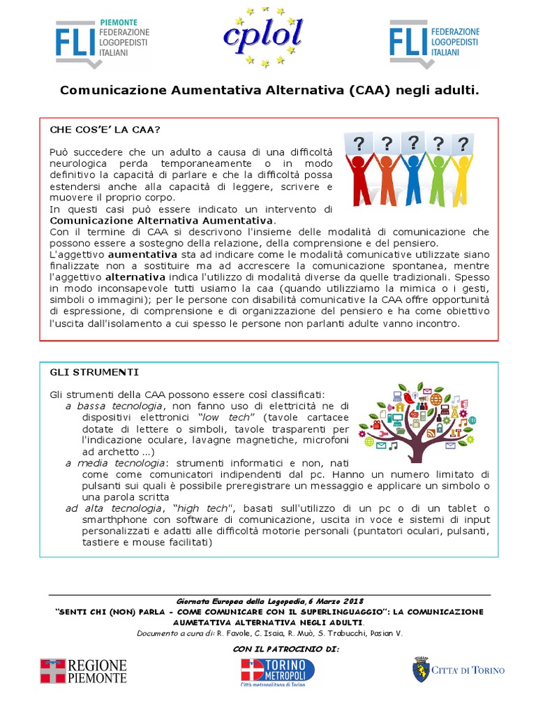 Caa Adulti | PDF
