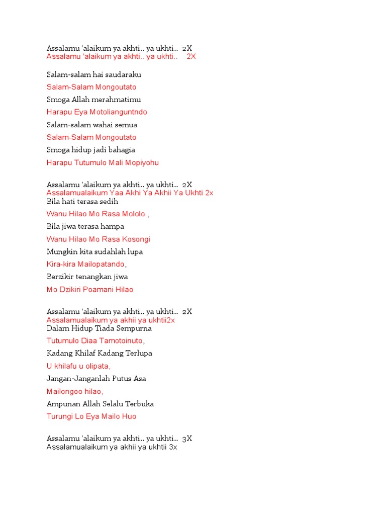 Kosakata Bahasa Gorontalo mulai tersisih, ini pengakuan anak muda dan orang tua