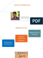 3 Understanding Enterprise Architecture m3 Slides