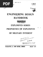 384-64 Ammo Explosive Safety | PDF | Ammunition | Explosive