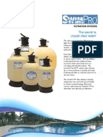 Swimpro Exp Filter