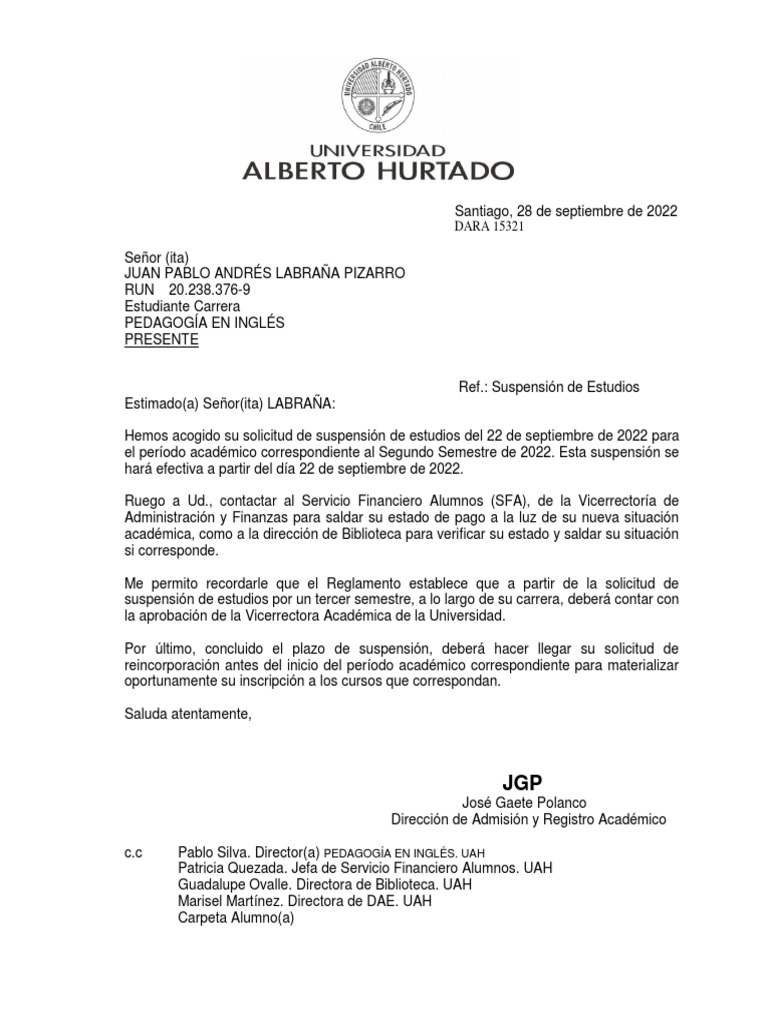 SUSPENSION 153212022 PED. EN INGLÉS Juan Labraña PDF