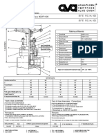 1C10100 - BFE HL 100 - Class 800 - PN100 - A182-F11 CL.2 - FR-EN