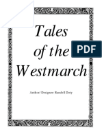 ICE8115 - Tales of The WestMarch