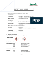 Germisep Tablet SDS (Malaysia)