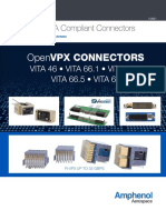 OpenVPX Connectors EN