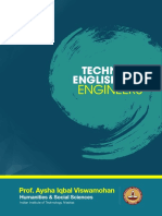 Technical English For Engineers