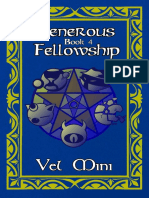 Fellowship 2nd Edition Book 4 - A Generous Fellowship