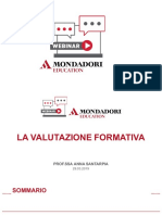 Valutazione Proattiva