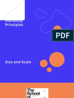 Visual Hierarchy Principles
