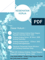 Kesehatan Kerja