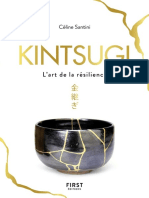 Kintsugi - Lart de La Résilience (French Edition) (Céline SANTINI)