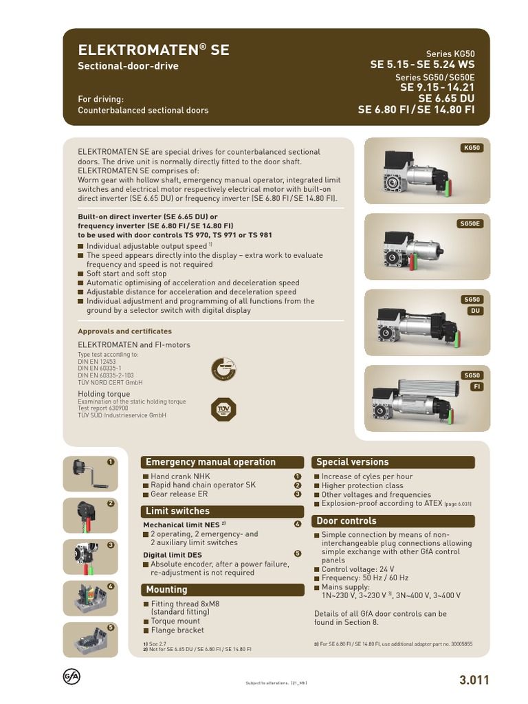 En Kap 3 SE 02 SG50 21 MH PDF Manual Transmission Power Inverter