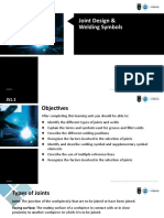 Weld Joint Design and Symbols Presentation