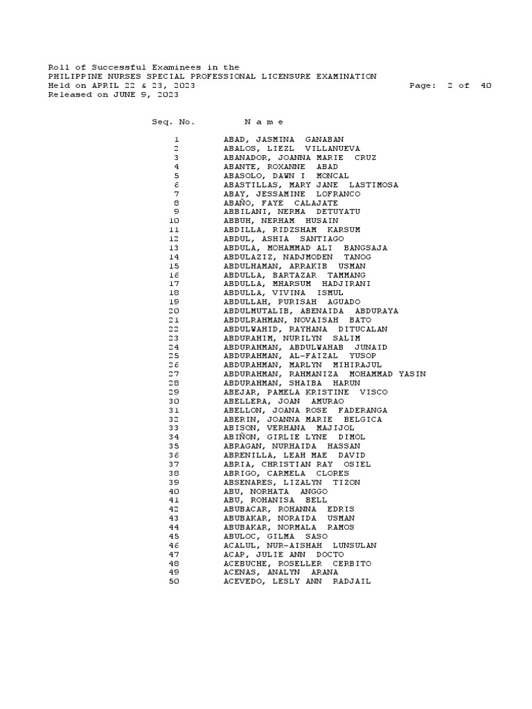 philippine-nurses-special-professional-licensure-examination-pdf