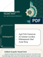 Akhlak Kepada Suami Istri - Agil Firli Gunawan (2200016111)