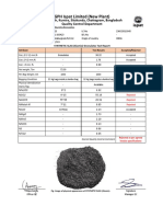 15447-WL-200423 - SYNTHETIC SLAG-granulates - Nikita Metallurgicals PVT LTD