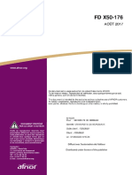 FD X 50 176 2017 Management Des Processus