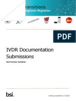 Bsi MD Ivdr Best Practice Documentation Submissions en GB