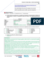 Numerifos Militaire B1 Parler-Equipement Enseignant