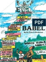 Bible Babel