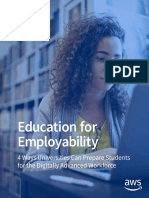 2021 C4C Education For Employability