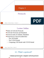 Ch04 - Network Protocols