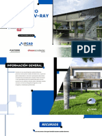 Brochure SKETCHUP PRO VRAY 2