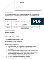 Someswar Mohanty-Resume