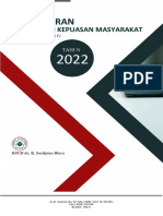 Laporan SKM RSUD Blora Triwulan IV 2022