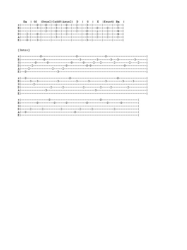 Behind Blue Eyes | PDF