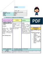 Actividad 04 (01-06) 4 Años