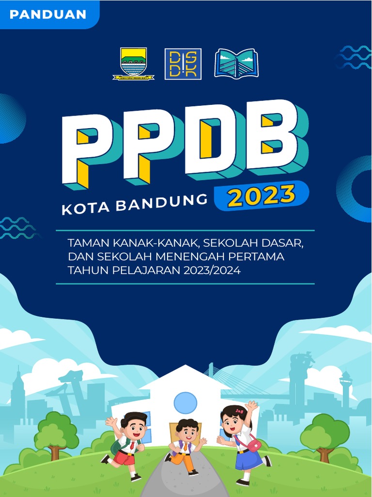 Panduan PPDB 2023 | PDF