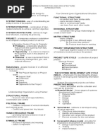 System Integration and Architecture