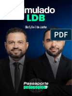 Simulado LDB - 100 Questões