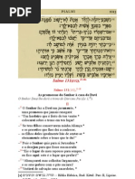 catequese - Eleição de David e de Sião - Salmo 131, 11-18